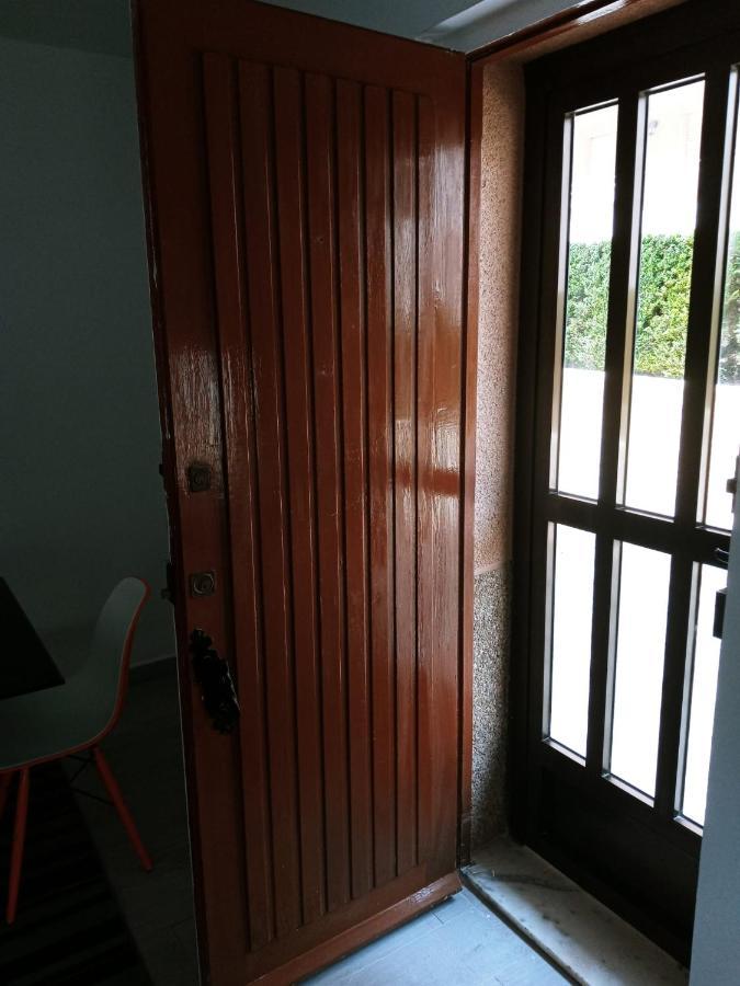 Apartamento completo, mascotas aceptadas Arenales del Sol Exterior foto
