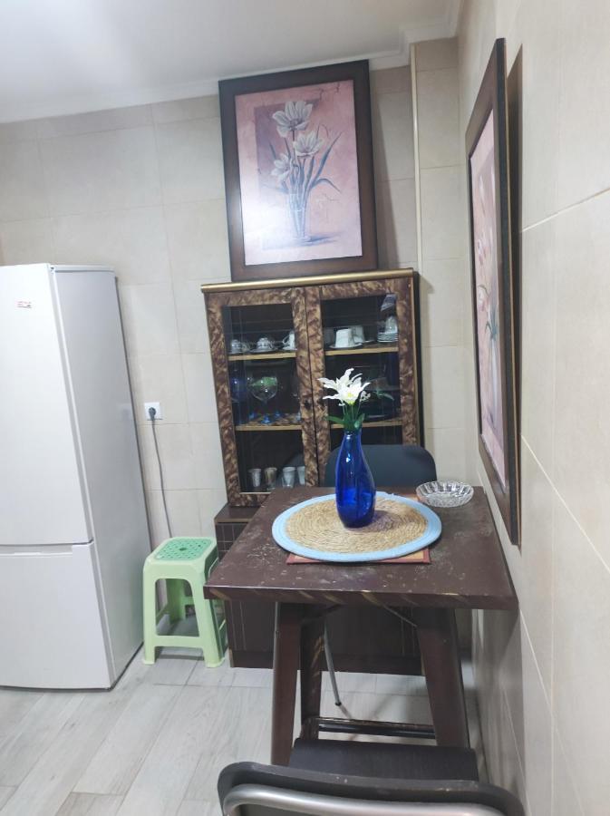 Apartamento completo, mascotas aceptadas Arenales del Sol Exterior foto