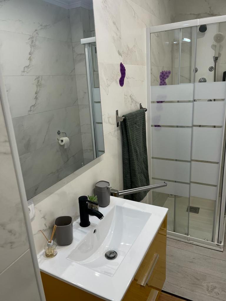 Apartamento completo, mascotas aceptadas Arenales del Sol Exterior foto