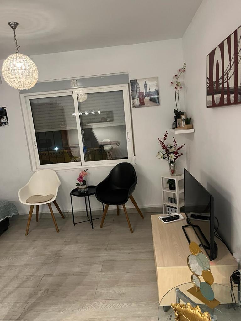 Apartamento completo, mascotas aceptadas Arenales del Sol Exterior foto